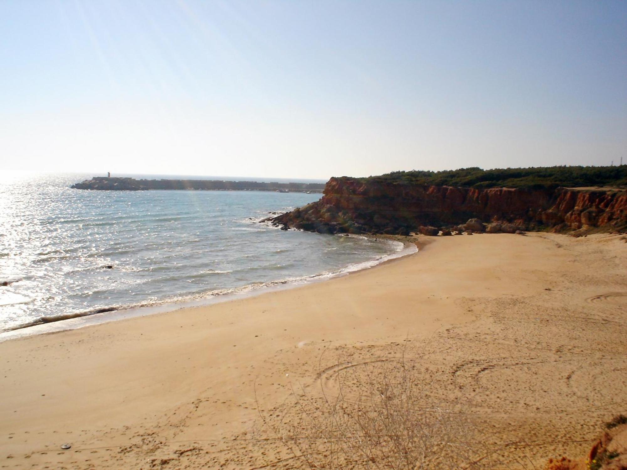 Hostal Del Faro Конил-де-ла-Фронтера Екстериор снимка